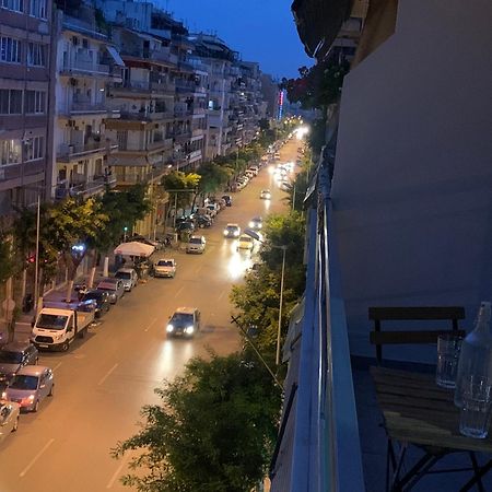Lux Appartment , 3 Rooms Full Extra , City Center Thessaloniki Exterior photo