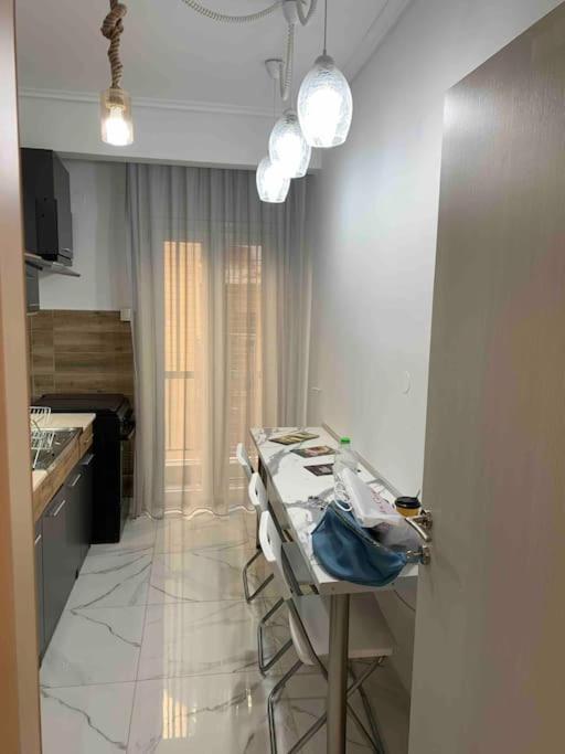 Lux Appartment , 3 Rooms Full Extra , City Center Thessaloniki Exterior photo