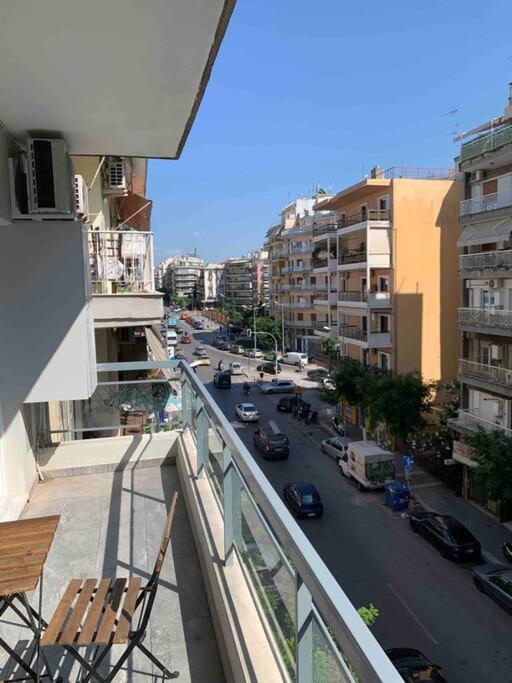 Lux Appartment , 3 Rooms Full Extra , City Center Thessaloniki Exterior photo