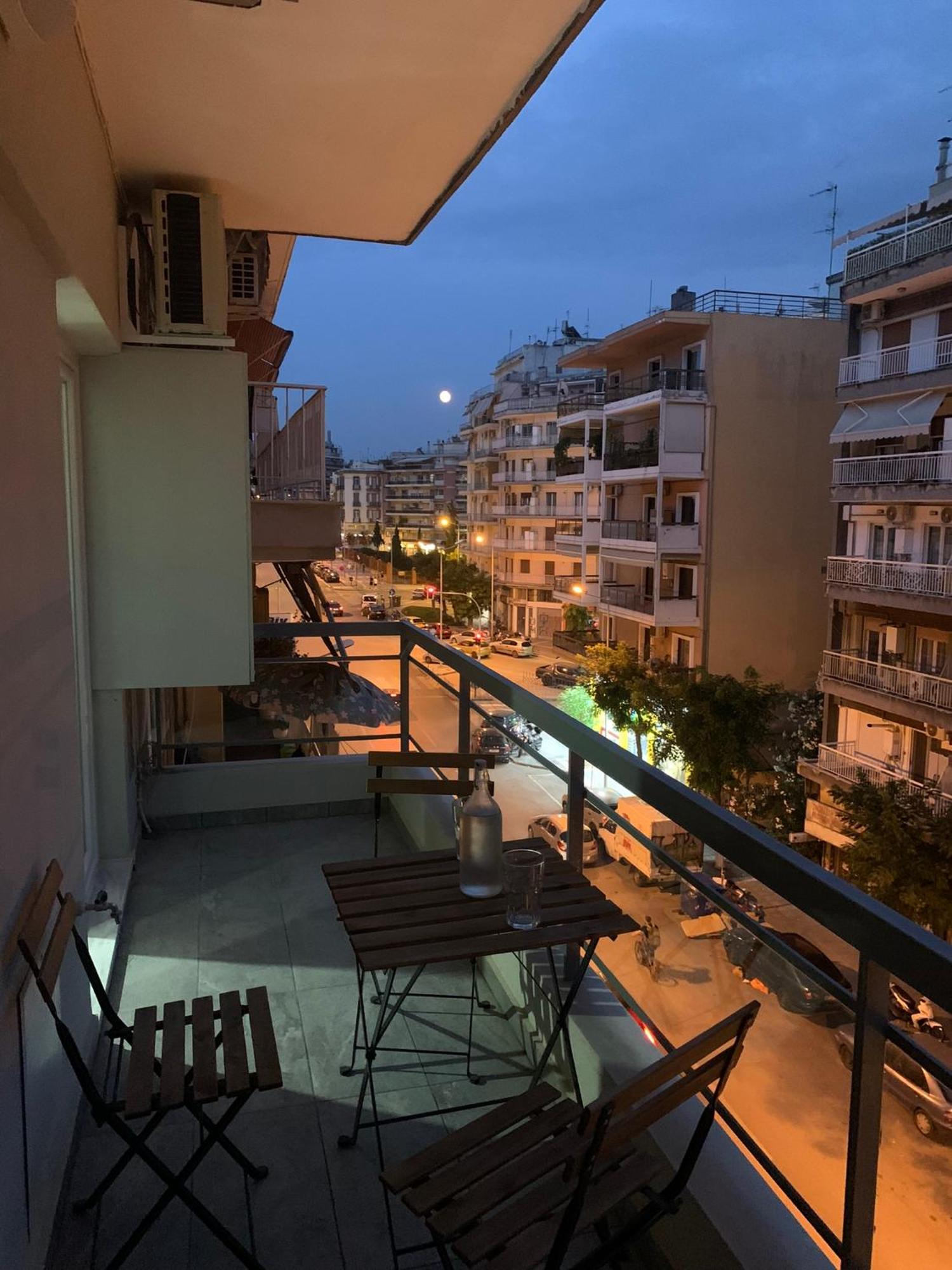 Lux Appartment , 3 Rooms Full Extra , City Center Thessaloniki Exterior photo