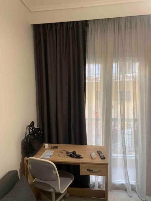 Lux Appartment , 3 Rooms Full Extra , City Center Thessaloniki Exterior photo