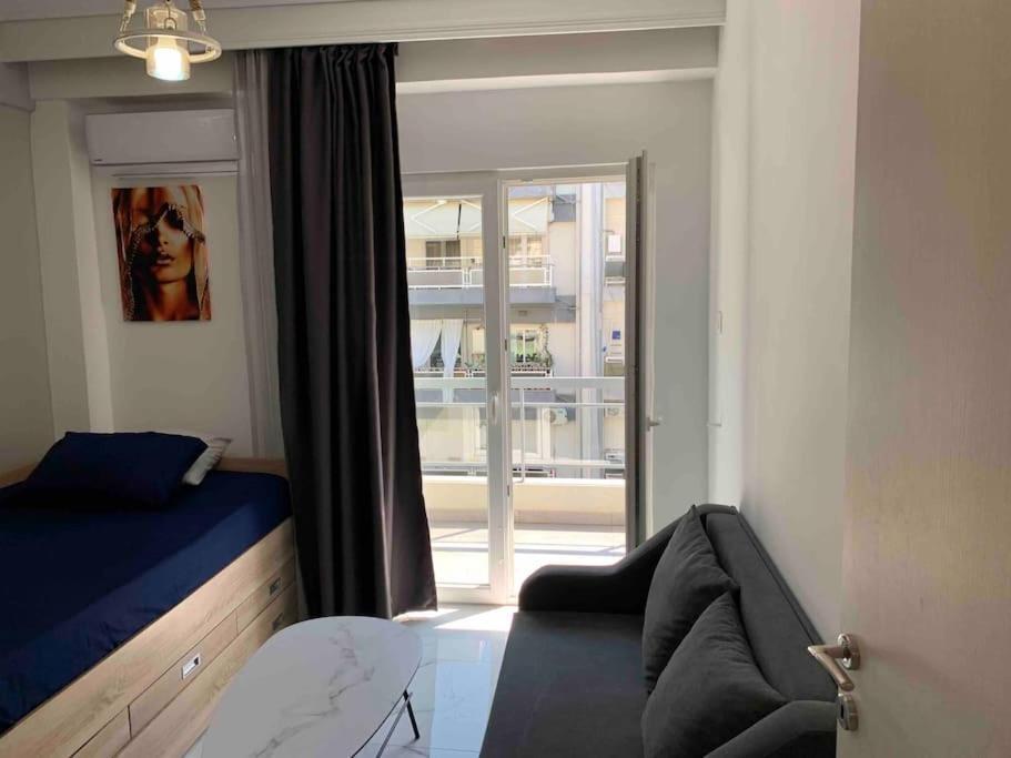 Lux Appartment , 3 Rooms Full Extra , City Center Thessaloniki Exterior photo