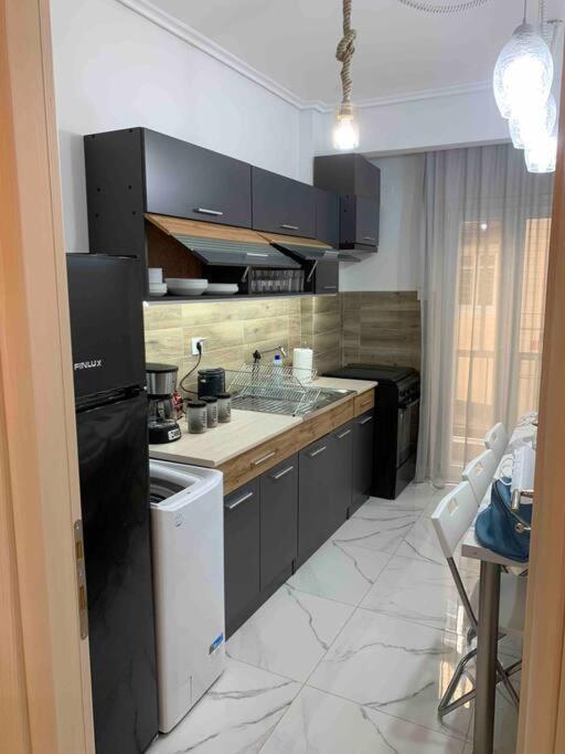 Lux Appartment , 3 Rooms Full Extra , City Center Thessaloniki Exterior photo