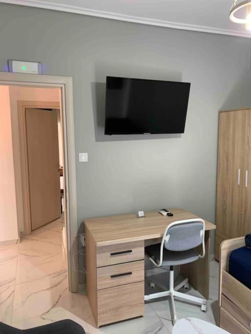 Lux Appartment , 3 Rooms Full Extra , City Center Thessaloniki Exterior photo