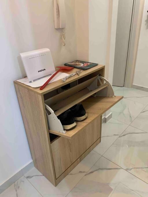 Lux Appartment , 3 Rooms Full Extra , City Center Thessaloniki Exterior photo
